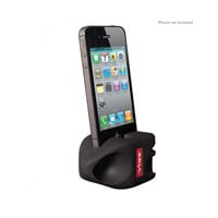 Vibe Slick-Rok Passive Amplifier Dock for iPhone 5/5C/5S  Black