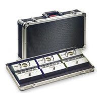 Stagg - 'UPC-500' ABS Case For Guitar Effect Pedals