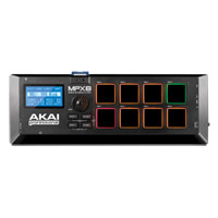 AKAI MPX8 Midi Controlle