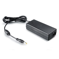 65W Akasa AK-PD065-01MUK Power Adapter, 13.75mm Barrel ( 5.5mm/2.5mm), 19V, 3.4A, Designed For NUC/mini-ITX Systems