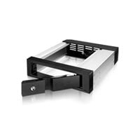 ICY BOX Trayless Aluminium Mobile Rack for 3.5" SATA HDD