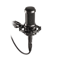 Audio-Technica AT2035 Cardioid Condenser Mic