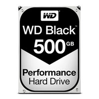 500GB WD Caviar Black WD5003AZEX, 3.5