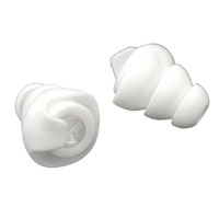 PACATO Hearing Protector Earplugs unmolded