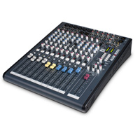 Allen & Heath - XB-14-2  Broadcast Mixer