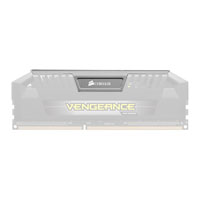 Corsair Vengeance Pro DDR3 Colour Clip - SILVER