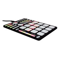 QuNeo 3D MultiTouch MIDI Controller by KMI