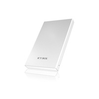 ICY BOX USB 3.0 Enclosure for 2.5" SATA HDD/SSD