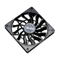 Akasa 120mm Slim Fan Designed for HTPC or Slim System