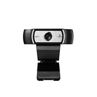 Logitech C930e HD Webcam for Business HD 1080p with MIC Black (2021)