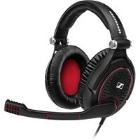 EPOS | Sennheiser GAME ZERO Headset Black