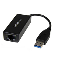 StarTech.com USB 3.0 to Gigabit NIC Network Adapter