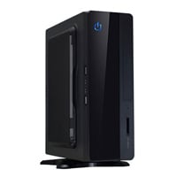 CiT MTX 007B Mini ITX Case with 180W PSU CiT MTX 007B Mini ITX Case with 180W PSU