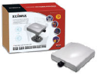 Edimax Outdoor Directional Antenna - 9dBi, N Type Connector