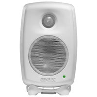 Genelec 8010A Compact 2-way Active Monitor (White)