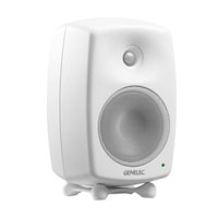 Genelec 8030C Compact 2-way Active Monitor (White)