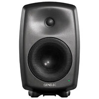 Genelec 8040B Active Monitor (Dark Grey)