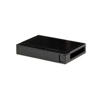 Aleratec 350106 2.5" Adapter For 3.5" HDD Drive Bay 2-Pack