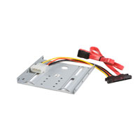 StarTech.com 2.5" to  3.5" SATA Bay Mounting Kit