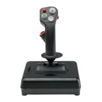 CH Combat Flight Stick for Flight Sims