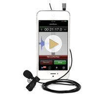 RODE SmartLav+ Lavalier Microphone