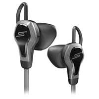 SMS Audio Bio Sport Earbud with Heart Monitor Sweat/Water Resistant iOS/Android Apps