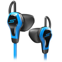 SMS Audio Intel Bio Sport Heart Monitor In Ear Headphones Sweat/Water Resistant