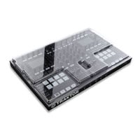 Decksaver Cover for Native Instruments Kontrol S8