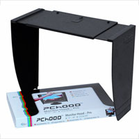 PChOOD Monitor Hood - Pro