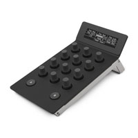 Ultra Slim Element Kb Knob Professional Controller Surface