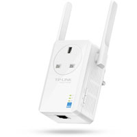 TP-LINK WA860RE AC Passthrough WiFi Range Extender Plug