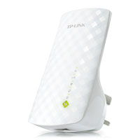 TP-LINK RE200 AC WiFi Range Extender Plug