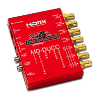 Decimator Design MD-DUCC Cross Converter