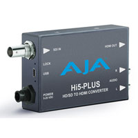 AJA Hi5-Plus 3G-SDI to HDMI Mini Converter