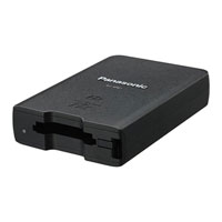 Panasonic ExpressP2 Card Drive