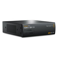 Teranex Mini - HDMI to SDI 12G Teranex Mini - HDMI to SDI 12G