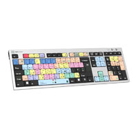 Adobe Audition PC Slim Line Keyboard