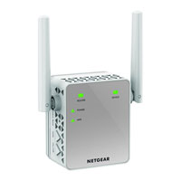 Netgear WiFi Extender/Booster/Repeater  EX3700 Dual Band AC750