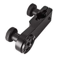 AJA CION Rod to Rosette Adaptor Mount