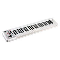 Roland A49WH 49-key MIDI controller (White)