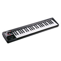 Roland A49 BK 49-key MIDI controller (Black)