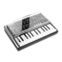 Arturia Micro Brute Decksaver Cover Light Edition