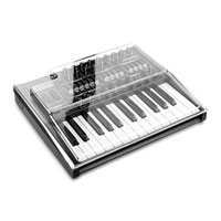 Arturia Mini Brute Decksaver Cover Light Edition