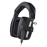 Sony Professional Large Diaphragm Headphones - Black LN124171 - MDR-7506/1