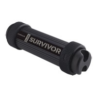 Rugged Corsair Survivor Stealth USB 3.0 64GB Flash Drive V2