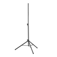 Adam Hall Aluminium Speaker Stand black