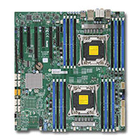 SuperMicro X10DAX Hyper Speed SLi Workstation Motherboard