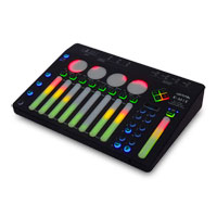 KMI - K Mix  USB Audio Interface / Digital Mixing Desk