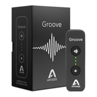 Apogee Groove USB DAC + Headphone Amp