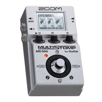 Zoom Multi Stomp Pedal